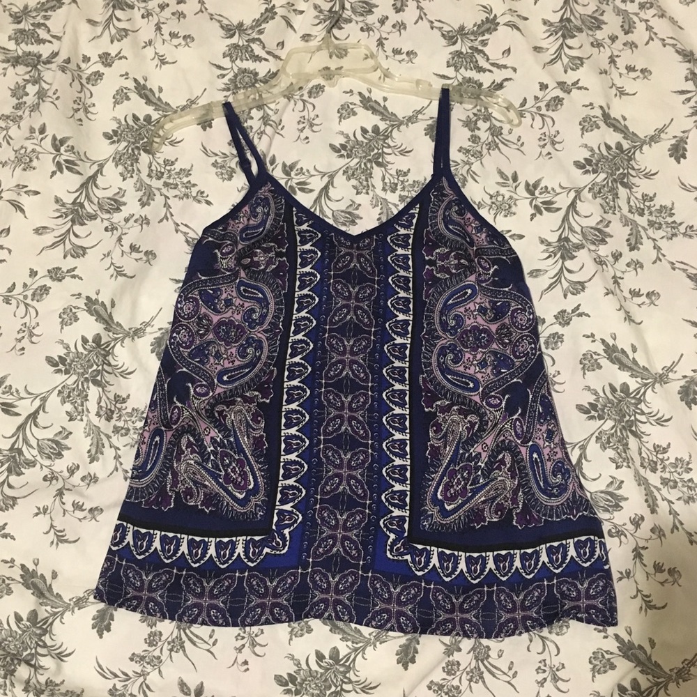 Express Silk Cami